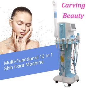 Multifunctional All In One Hydro Skin Care Deep Layers Hydra Oxygen Jet Peel Facial Skin Management Machine Face Lift Black Head Remover