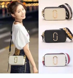 womens mens snapshot High texture ladies bag Handbag Famous Camera designer Small Crossbody purse mini small Women Shoulder Bags Messenger cross body 662ess