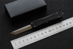 High quality MIKER MINI Knife Blade D2 Handle Aluminum Outdoor camping hunting knives EDC Tools