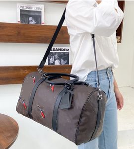 European and American New Fashion Travel Bag Large Capacity Independent Shoe Bag Travel Luggage Bags