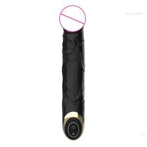 sex massagerVibrating rod pulling and inserting dual-use simulation penis electric masturbation rod adult supplies female variable frequency sex products
