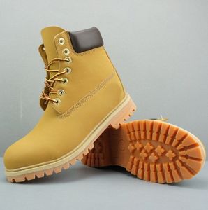 Designer Martin Botas Outdoor Marca Sapatos Luxo Inverno Outono Quente Mulheres Homem Caminhadas Muitas Cores Top Qualidade Preço Razoável Versão Mais Alta