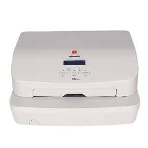 Новый оригинальный матричный принтер для сберкнижек Olivetti PR2plus