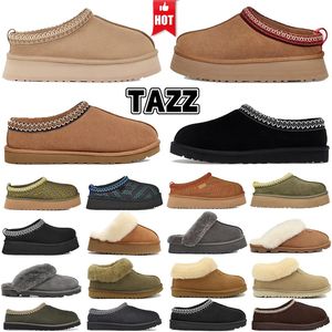 UGG tasman slippers designer ugge boots women tazz australian brown winter booties【code ：L】fur platform bottes UGGLI botas ugglis Boots. Ugh Ugge Ug ugglis stiefel. uggs. uggsly