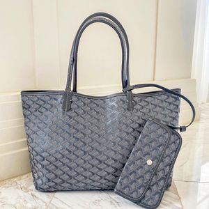 2 размеры высокопроизводительных дизайнерских дизайнерских сумок Saints Luxury Fashion Tote Bags Cordes Crossbody Prochette ручная сумка женская мужчина Anjou Shop Duffle Trunk Clutch Magc