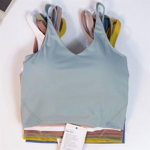 Sporty jogi damskie wyrównuje stanik bra camisoles szybki technologię 1 0 2 0 Damskie koszulki z krótkim rękawem.