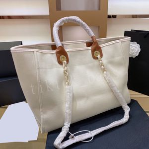 Bolsos de diseñador de alta calidad, bolso de mano clásico, bolsos de cadena grandes de lujo, bolsos cruzados de playa, bolsos de hombro, gran moneda