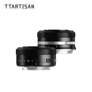 العدسات Ttartisan Auto Focus 27mm F28 Camera Lens Fujifilm XF Mount for XA7 XPRO XPRO XE4 XS10 231006