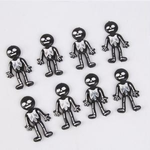 Fidget Stress Relief Toys Soft Halloween Stretchable Decoração Pessoas Novidade Stretchy Presentes Boneca Engraçada Pull Anti Stress Autismo Vent Toys 2778