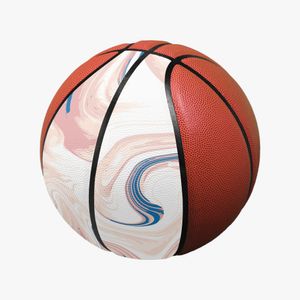 custom Basketball diy Basketball Adolescents men women youth children outdoor sports Basketball game team training equipment Factory direct sales ST1-15