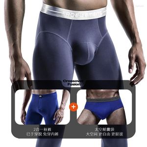 Мужское термобелье Lucky John Long Underpants Johns Tight Elton Jeans Pants Thin Man Zone Мужское нижнее белье Leggis De Marca