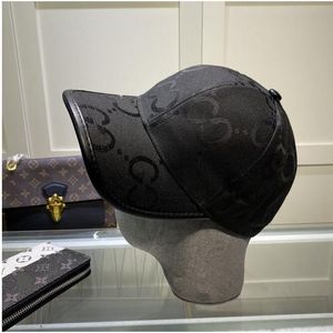Hats Caps Designers Męskie i Damskie Trendy mody Four Seasons Luksusowa czapka