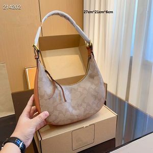 Designer Bag Luxury Handbags Tote Bags Women's Fashion Cross Body Messenger Black Classic Diagonal Shoulder Bags underarm Bags