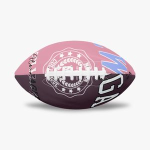 Özel Amerikan Numaralı Futbol Diy Rugby Dokuz Numaralı Açık Hava Spor Rugby Maç Takım Ekipmanı Six Nations Şampiyonası Rugby Federasyonu DKL2-2-16