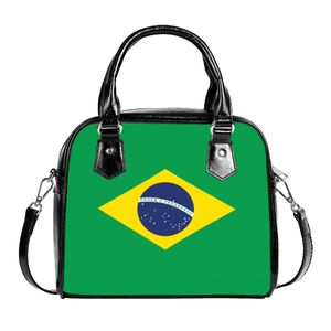 DIY Schulterhandtaschen benutzerdefinierte Männer Frauen Schulterhandtaschen Clutch-Taschen Totes Dame Rucksack Trend einfache Art und Weise personalisierte Paar Geschenke einzigartig 84286