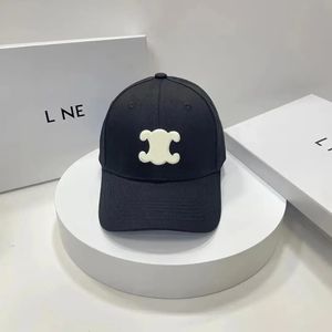 Luxus-Designer-Triomphe-Hut, bestickte Baseballkappe, weiblich, Sommer, lässig, Casquette, hundert, Sonnenschutz, Sonnenhut