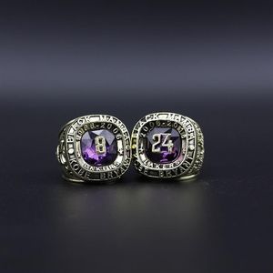 Tribute to legend 2021 year Hall of fame ring with Collector's Display Case278N