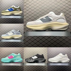 N Warped Mens Running Shoes Top Quality men women Rice white gray beige white blue black red yellow trainers sports sneakers conversitys