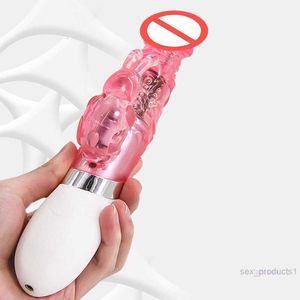 Vibratör Dildo Vücut Kedi Titreşim Masajı G Spot Klitoris Stimülatör Masaj Sopa USB Şarj Sihirli Değnek Yetişkin Mastürbator Seks Oyuncak Sevgililer Hediyesi ZL0080GU7Y