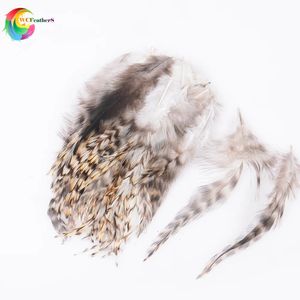 Other Hand Tools 100Pcslot High Quality Natural Pheasant Feather 10-15CM Chicken Feathers For DIY Craft Jewelry Decoration Accessories Plumes 231005