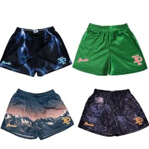 Men's Shorts Inaka 2023 Men Women Classic GYM Basketball Workout Mesh Power Fashion DesignMen's2287