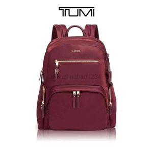 TUMIbackpack Bag TUMII Tumin Designer Crossbody Quality Totes Bags High Tote Fanny Packs Designers Handbag Women Purse Cross Body Purses Handbags 119m