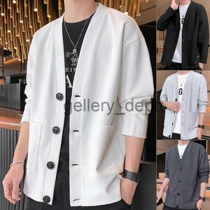 Erkek Ceketler 2023 Erkek Ceket Yaz Buz İpek Hızlı Kurutma Ceket Yüksek End'li İş Gündelik Yelek Düz Renk All-In-One Trench Coat 5xl J231006