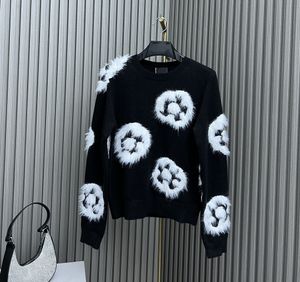 Chan CCCC YENİ 2023 Üst Düzey Tasarımcı Sweater Kadın Örgü Sweaters Kadın Sweaters Yeni Tasarımcı Moda Günlük Kazak Moda Kazak Doğum Günü Noel Günü Hediye