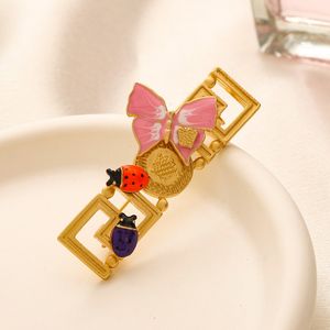 18k banhado a ouro luxo amor broche outono menina presente charme broche designer marca jóias românticas alta qualidade festa de casamento pinos bonito das mulheres rosa broches