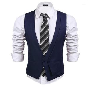 New Arrival Navy Blue Groomsmen Vest Slim Fit Wedding Vests Men's Waistcoat Groom Vests Custom Made Mens Vest for Wedding1209h