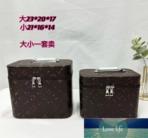 化粧品バッグ高品質の化粧品ケース卸売レタースーツケースホーム化粧品保管ボックス女性技術者ボックス