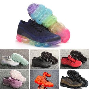 Rainbow S 2018 Gerçek Şok Çocuklar Koşu Ayakkabıları Moda Çocuklar Sıradan veya Maks. Spor Ayakkabıları 2588