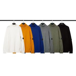 Erkek Ceketler CP CP Kapşonlu Rüzgar Geçirmez Fırtına Hırka Palto Şirketi Hoodie Zip Polar Dizili Ceket Erkekler Tasarımcı Ceket S8TJ SWEATERS