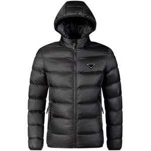 Designer men's jacket Winter cotton jacket Windproof sports jacket Thin casual down jacket Large men's jacket xxxxxL243h