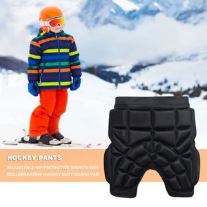 Andra sportvaror Barn Skidåkning Snowboard Protection Skiing Protector Outdoor Sport Skating Kids Protective Hip Padded Shorts 231005