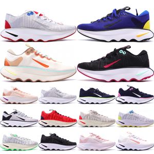 Top Motiva Men Women Running Shoes Fashion Designer Guava Ice Pale Ivory Lime Blast Light Orewood Brown Bright Crimson Outdoor Sports Sneakers Size 36-45