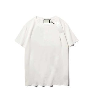 メンズスタイリストの友達男性女性Tシャツ高品質の黒い白いオレンジデザイナー服S-XXL G13317O