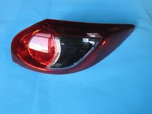 Kuyruk lambası Mazda için İç Işık CX5 KR11-51-3F0F KR11-51-3G0F KR11-51-160F KR11-51-150F