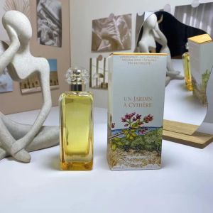 Perfume de marca en aerosol natural 100 ml una fragancia Cythere mediterranee Notas aromáticas EDT calidad normal Integrado con la naturaleza entrega rápida