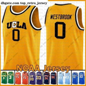 Basquete universitário veste tkm Russell 0 Westbrook Kyrie Campus bear UCLA Irving NCAA Stephen 30 Curry Dwyane 3 Wade Camisa de basquete Allen 3 Iverson LeBron 23 James