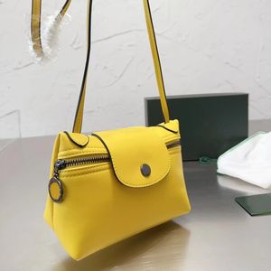 2023 Frau Mini Umhängetaschen Designer Tasche Umhängetasche Luxus Dame Plain Cross Body Tiny Telefon Geldbörsen Leder 5A