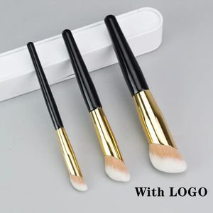 Ferramentas de maquiagem 3 pçs pat mcgrath labs escovas pele fetiche sublime perfeição corretivo escova ponta do dedo esconder mistura 231006