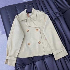 Women vintage designer tweed blazer jacket coat female milan runway dress causal long sleeve tops clothing suit 24T5