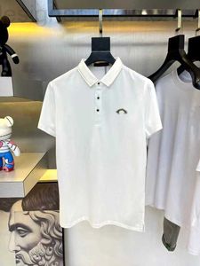 Men's Polos Designer Mens Polo Shirt designer polo Fashion Original brand Horse T Shirts Casual Golf summer Embroidery High Street Trend Top Tee sunmmer gym