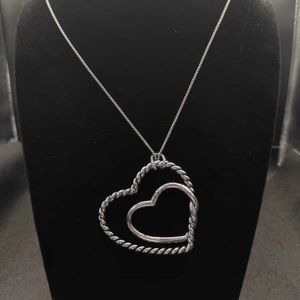 YSネックレス調整可能なネックレスJewlery Designer High For Luxury Quality Heart 90cm卸売ギフト無料ファッション配送www2 6j0a