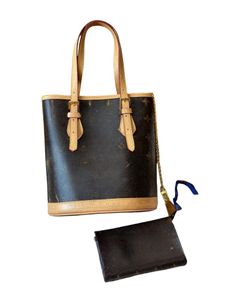 Tasarımcı çantası, omuz çantası, alt koltuk çantası, cüzdan, kova çantası, büyük marka, retro kahverengi, yüksek kaliteli deri, büyük kapasite