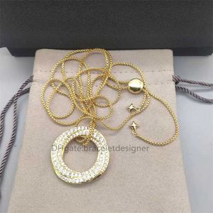 Quality 90cm Necklace Chain Jewlery Gift Designer Sweater for Necklaces Women Wholesale Luxury Free High Fashion Shipping XSTG
