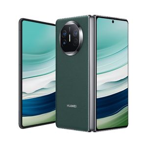 Original Huawei Mate X5 Fold Screen 5G Mobile Phone Smart 16GB RAM 512GB 1TB ROM Kirin 9000S HarmonyOS 7.85" OLED Folded Screen 50MP NFC OTG Face ID Fingerprint Cell Phone