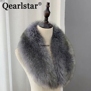 Pele feminina faux fur gola de pele falsa para mulheres homens luxo 90cm cachecol de pele fofo outono inverno jaquetas capuz gola crianças casaco de pele quente guarnições 231007