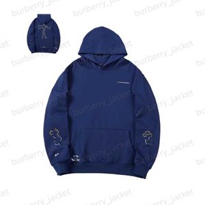 Designer Mens Hoodies Chrome Winter Sweatshirts Heart Hoodie Ch Lång ärmjacka Löst kappa huvtröja män Kvinna Hip Hop Chromees Hearts 2LCW